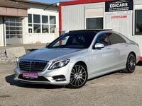 Gebraucht Mercedes S350 258 PS (189 kW) 2016 Grau Limousine