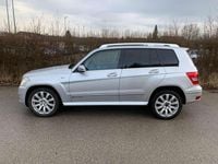 gebraucht Mercedes GLK220 CDI 4MATIC BlueEfficiency Aut. - Panorama - Navi