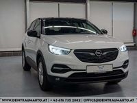 gebraucht Opel Grandland X Edition 1,2 Turbo