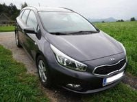 Gebraucht Kia Ceed Sportswagon Vision 90 PS (66 kW) 2013 Kombi