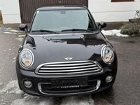 Gebraucht Mini ONE 75 PS (55 kW) 2014 Braun Kleinwagen