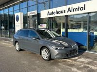 gebraucht VW Golf VIII Variant Life TDI DSG