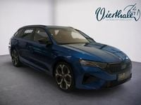 gebraucht Skoda Octavia Combi RS