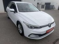 Gebraucht VW Golf 116 PS (85 kW) 2021 Weiß Limousine