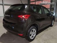 gebraucht Dacia Sandero Essential TCe 90 PS Klima-DAB-LED-Tempomat-Limi...