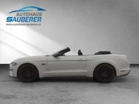 gebraucht Ford Mustang GT CABRIO 5,0 V8 // AUTOMATIK //