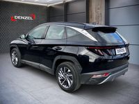 Gebraucht Hyundai Tucson GLS 150 PS (110 kW) 2022 Schwarz SUV
