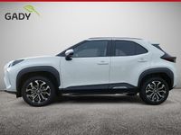 gebraucht Toyota Yaris Hybrid CROSS 1.5 HSD/4X2/ACTIVE DRIVE/WEISS