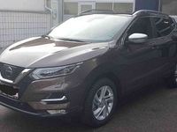 gebraucht Nissan Qashqai 1,2 DIG-T Tekna+