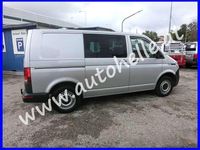 gebraucht VW T6.1 VWDoka Kasten Allrad 7-Gang DSG - 2x Klima