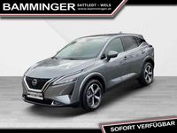 Gebraucht Nissan Qashqai N-Connecta 140 PS (102 kW) 2023 Grau SUV