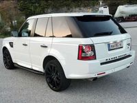 gebraucht Land Rover Range Rover Sport 3,0 TdV6 HSE DPF