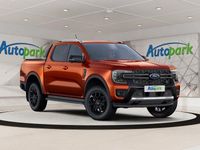 gebraucht Ford Ranger Doppelkabine Wildtrak