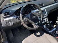 gebraucht VW Passat Variant Sky BMT 1,6 TDI