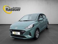 Neu Hyundai i10 63 PS (46 kW) 2025 Grün Kleinwagen
