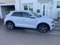 gebraucht VW T-Roc 15 TSI ACT Sport