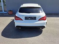 gebraucht Mercedes CLA220 Shooting Brake CLA 220Aut. 4MATIC AMG Line VOLL