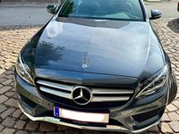 gebraucht Mercedes C250 7G-TRONIC AMG Line