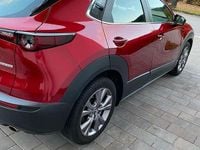 Gebraucht Mazda CX-30 Comfort 122 PS (89 kW) 2020 Rot SUV