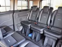 gebraucht Ford Tourneo Custom Tourneo Custom2,0 EcoBlue 320 L1 Active Aut.