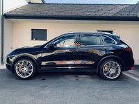 gebraucht Porsche Cayenne Turbo Cayenne II Aut.