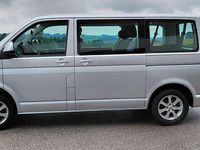 gebraucht VW Caravelle T5 Comfortline 2,0 TDI 4motion D-PF