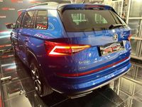 gebraucht Skoda Kodiaq RS 4x4 Aut.*Kamera*Standheiz*AHK*ACC*VirtualCockp*