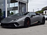 gebraucht Lamborghini Huracán Performante *Lifting*Carbon*Kamera*Service neu*