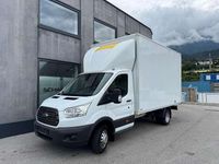 Gebraucht Ford Transit 170 PS (125 kW) 2018 Weiß