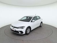 Gebraucht VW Polo 80 PS (58 kW) 2023 Weiß Limousine