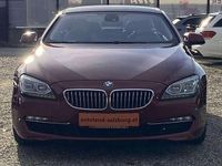 Gebraucht BMW 650 Sport Line 408 PS (300 kW) 2011 Rot Coupé
