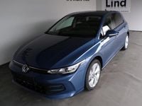 Neu VW Golf VIII 115 PS (84 kW) 2026 Mittelblau  normal