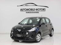 Gebraucht Hyundai i10 Pure 67 PS (49 kW) 2022 Schwarz Kleinwagen