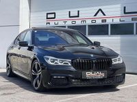 gebraucht BMW 750 d xDrive Aut./M-PAKET/DriveASS/LED/SHD/HEAD-UP/...