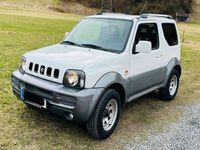 gebraucht Suzuki Jimny 1,3 VX Joy ***sofort verfügbar ***