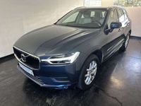 gebraucht Volvo XC60 D5 AWD Momentum Leder