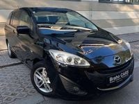 Gebraucht Mazda 5 116 PS (85 kW) 2012 Van / Kleinbus