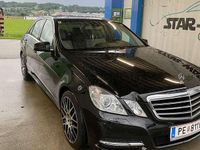 gebraucht Mercedes E350 Avantgarde A-Edition + 4MATIC Aut. *DIPLOMAT*