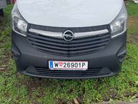 gebraucht Opel Vivaro DoKa L1H1 16 CDTI Ecotec 27t Edition