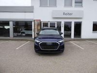 Gebraucht Audi Q3 150 PS (110 kW) 2021 Blau SUV