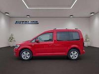 gebraucht VW Caddy *Kombi*Family1.4 TSI*KAM*STHZ*