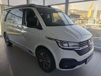 Gebraucht VW California Edition 150 PS (110 kW) 2023 Weiss  normal Van