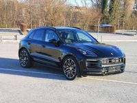 Gebraucht Porsche Macan S 381 PS (280 kW) 2024 Schwarz SUV