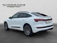 gebraucht Audi e-tron 50 230 kW S line