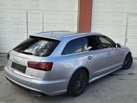 gebraucht Audi A6 Avant 3,0 TDI clean Quattro intense S-tronic