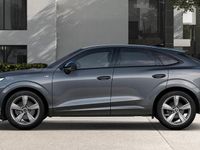 gebraucht Audi Q3 Sportback neuesMod 2xS line Tech 19Z OptikP