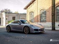 Gebraucht Porsche 991 450 PS (330 kW) 2017 Silber Coupé
