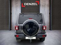 gebraucht Jeep Wrangler Sahara 2,2