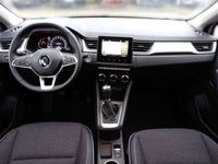 gebraucht Renault Captur Techno - Navi Klimaauto BT TCe 90