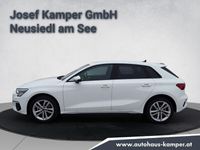 gebraucht Audi A3 Sportback 30 TFSI intense